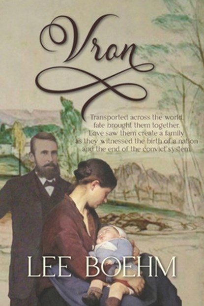 Vron, Lee Boehm - Paperback - 9780645906318