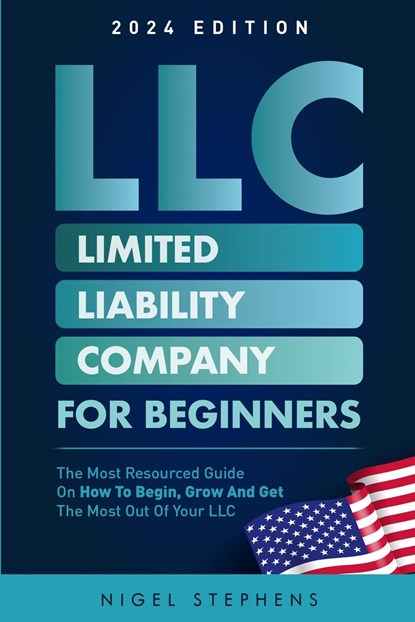 LLC for Beginners, N. Stephens - Paperback - 9780645926309