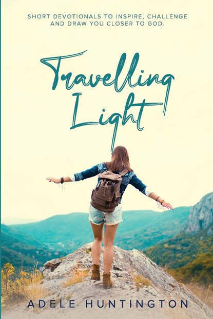 Travelling Light, Adele Huntington - Paperback - 9780645967395