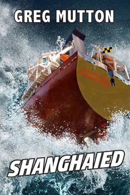 Shanghaied, Greg Mutton - Paperback - 9780645978926