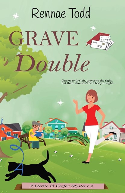 Grave Double, Rennae Todd - Paperback - 9780645995381