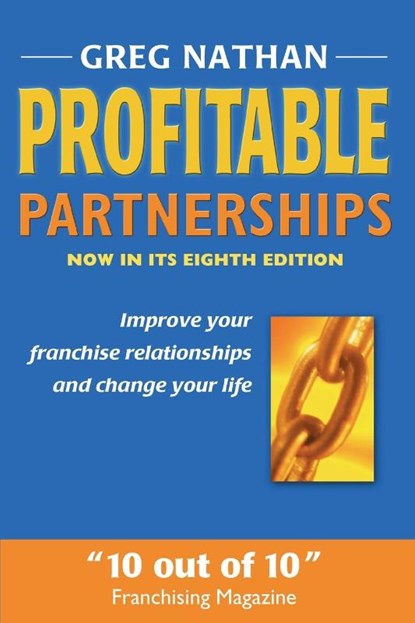 Profitable Partnerships, Greg Nathan - Paperback - 9780646402710
