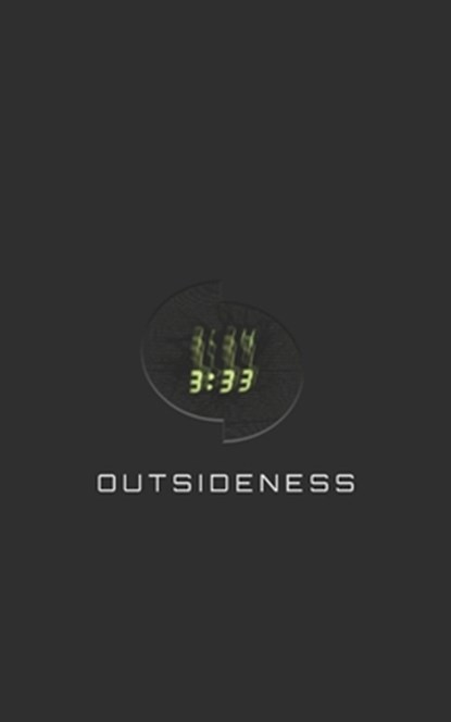 Outsideness: 2013-2023, Nick Land - Paperback - 9780646712703