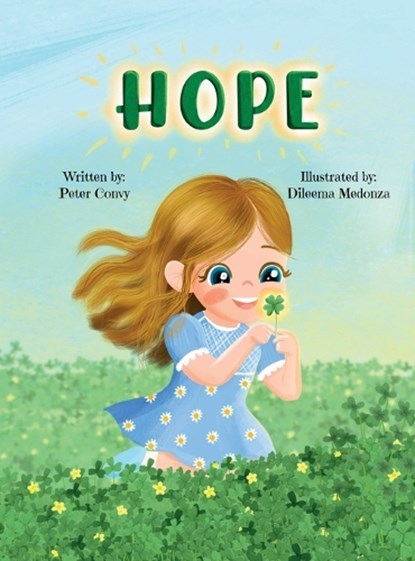 Hope, Peter Convy - Gebonden - 9780646735719