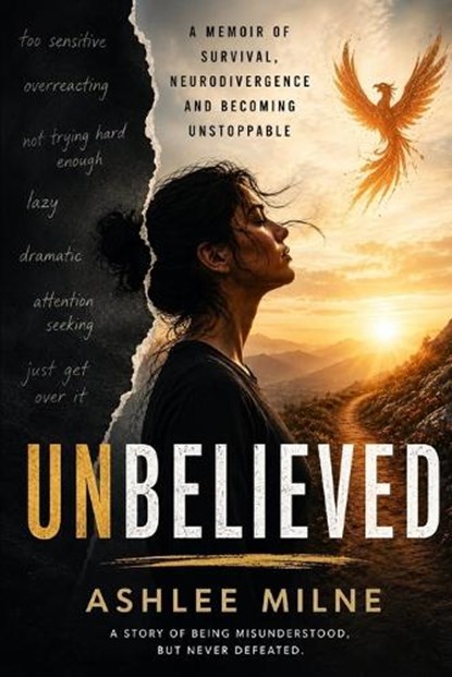 Unbelieved, Ashlee Milne - Paperback - 9780646741291