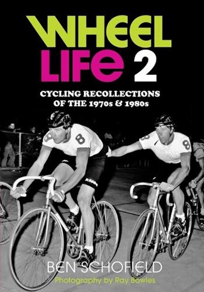 Wheel Life 2, Ben J Schofield - Paperback - 9780646831459