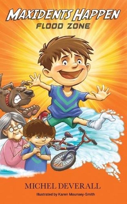 Maxidents Happen, Michel Deverall - Paperback - 9780646831626