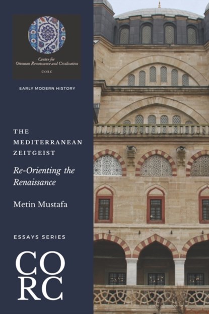 The Mediterranean Zeitgeist, Metin Mustafa - Paperback - 9780646835440