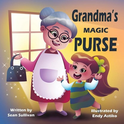 Grandma's Magic Purse, Sean Sullivan - Paperback - 9780646849997