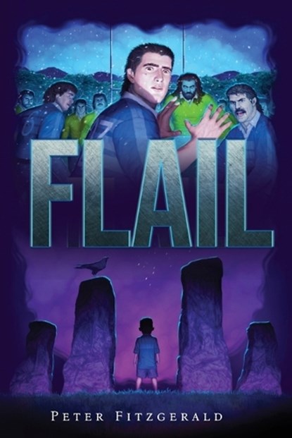 Flail, FITZGERALD,  Peter Anthony - Paperback - 9780646917108