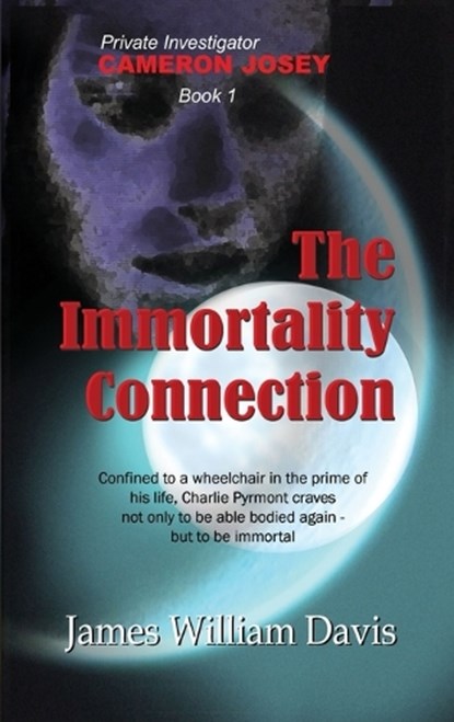 The Immortality Connection, DAVIS,  James William - Paperback - 9780646988214
