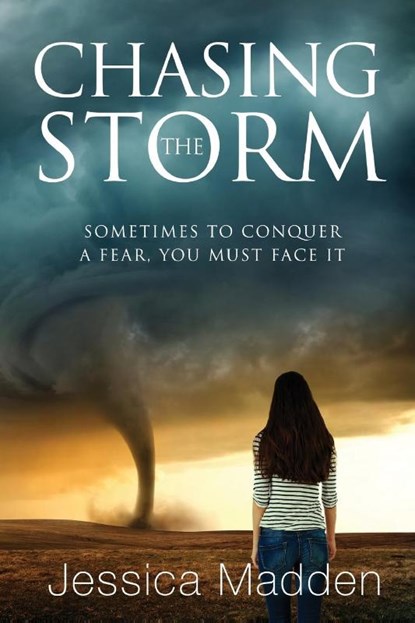 Chasing the Storm, Jessica Madden - Paperback - 9780646990361