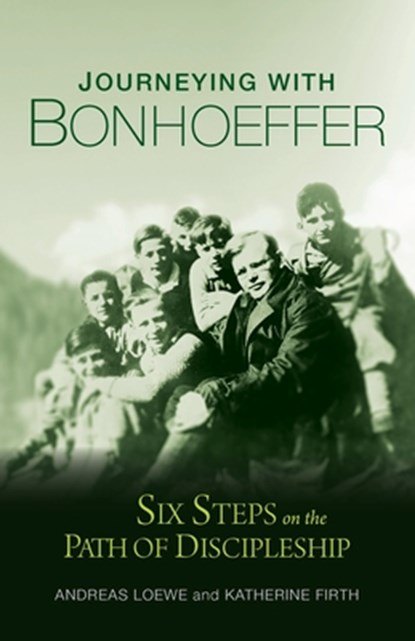 Journeying with Bonhoeffer, Andreas Loewe - Paperback - 9780647532928