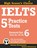 IELTS 5 Practice Tests, General Set 6, BRAVERMAN,  Simone ; Nicholson, Robert - Paperback - 9780648000099