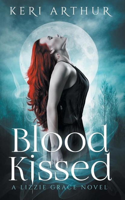 Blood Kissed, Keri Arthur - Paperback - 9780648007715