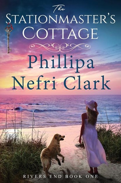 The Stationmaster's Cottage, Phillipa Nefri Clark - Paperback - 9780648013839