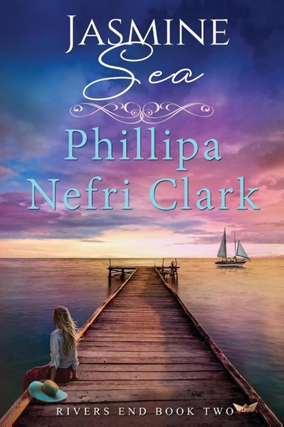 Jasmine Sea, Phillipa Nefri Clark - Paperback - 9780648013846