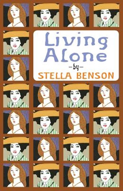 Living Alone, Stella Benson - Paperback - 9780648023340