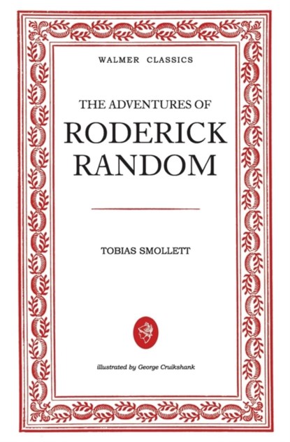 The Adventures of Roderick Random, Tobias Smollett - Paperback - 9780648023388