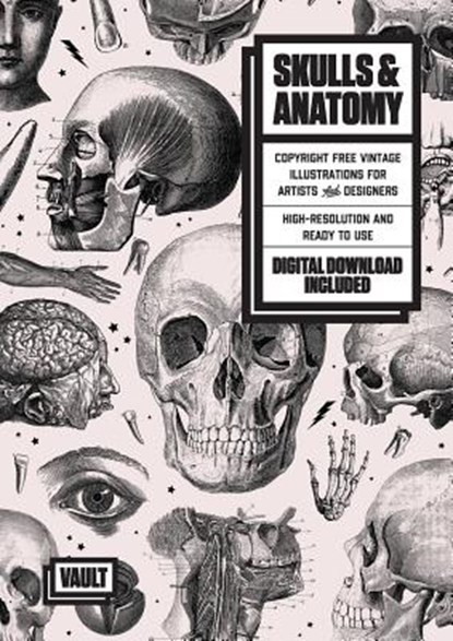 Skulls & Anatomy, James Kale - Paperback - 9780648049760