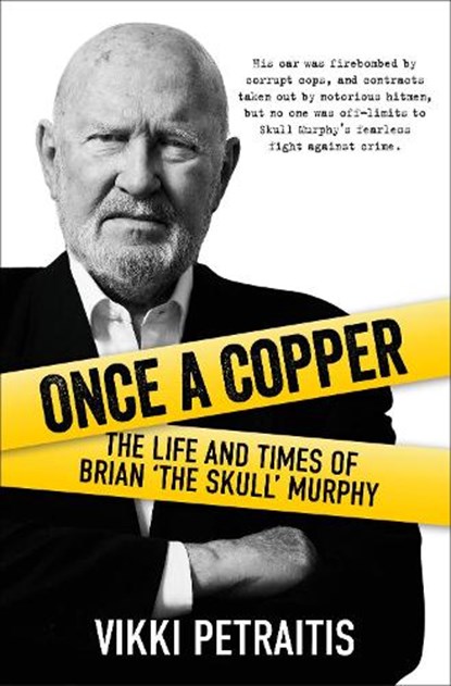 Once a Copper, PETRAITIS,  Vikki - Paperback - 9780648066330