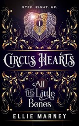 All The Little Bones - Ellie Marney - 9780648088523