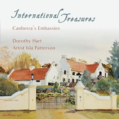 International Treasures, Dorothy Hart - Paperback - 9780648202530