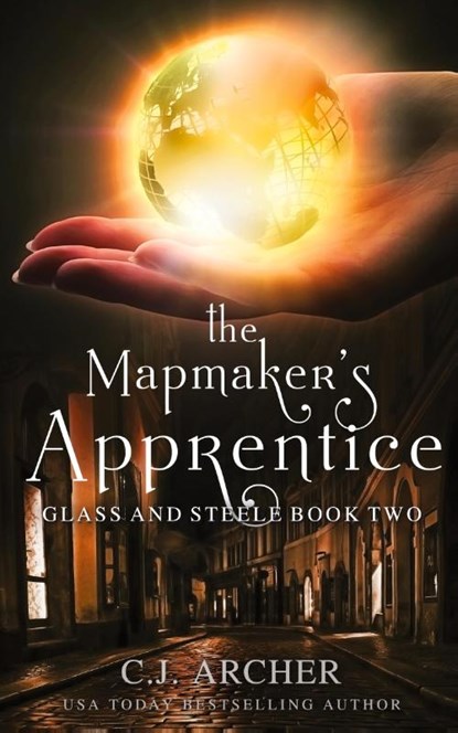 The Mapmaker's Apprentice, C J Archer - Paperback - 9780648214809