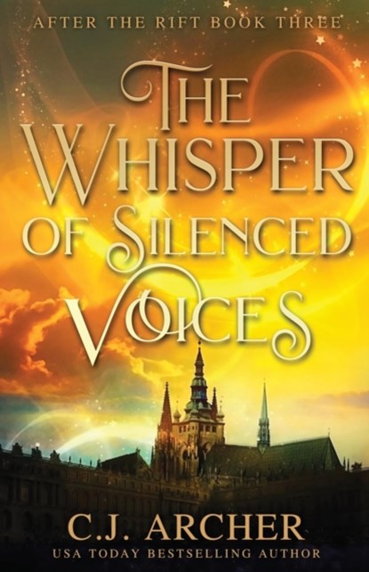 The Whisper of Silenced Voices, Archer C J - Paperback - 9780648214908