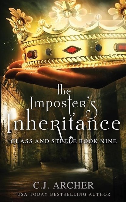 The Imposter's Inheritance, C J Archer - Paperback - 9780648214960