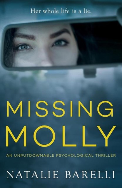 Missing Molly, Natalie Barelli - Paperback - 9780648225904