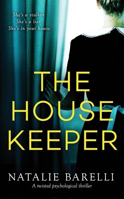 The Housekeeper, Natalie Barelli - Paperback - 9780648225973
