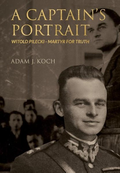 A Captain's Portrait, Adam J Koch - Gebonden - 9780648230359