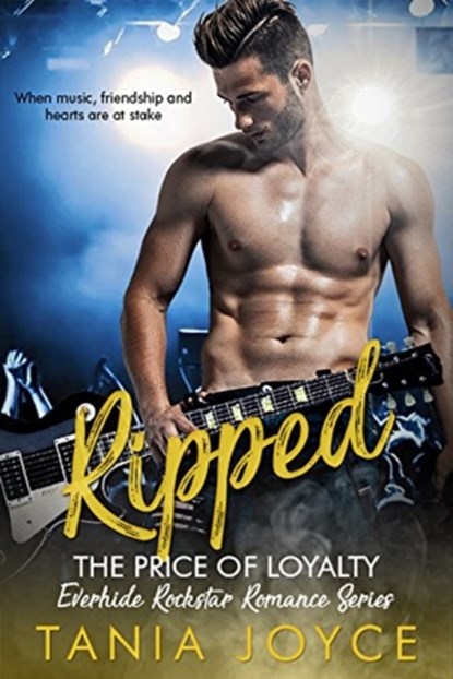 Ripped - The Price of Loyalty, Tania Joyce - Paperback - 9780648254324