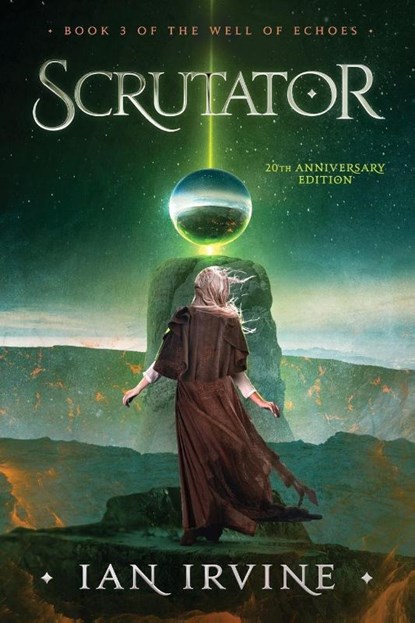 Scrutator, Ian Irvine - Paperback - 9780648285304