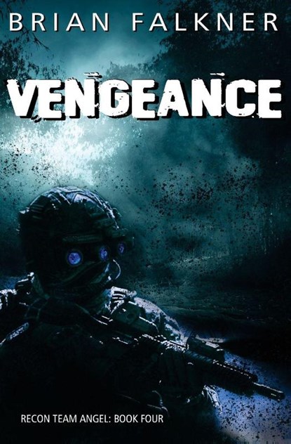Vengeance, Brian Falkner - Paperback - 9780648287940