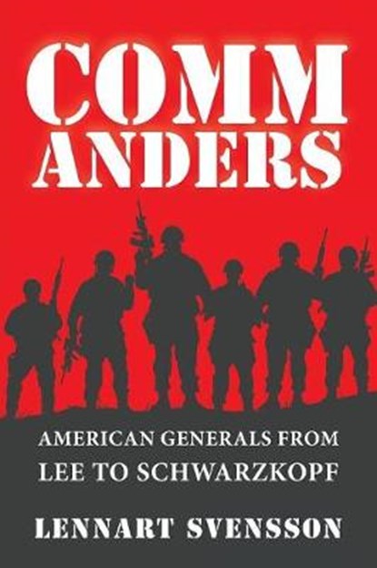 Commanders, SVENSSON,  Lennart - Paperback - 9780648299639