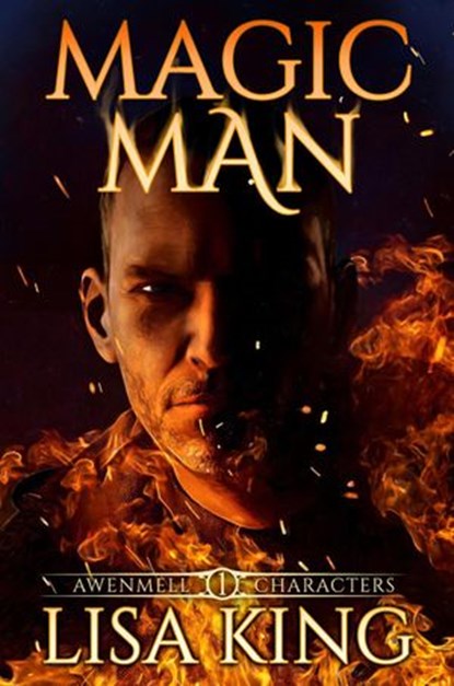 Magic Man, Lisa King - Ebook - 9780648302629