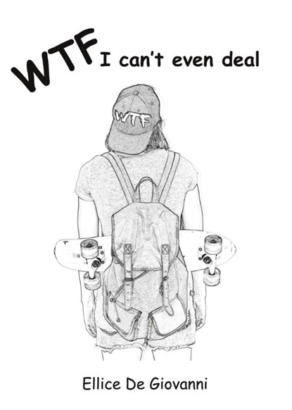 Wtf, Ellice de Giovanni - Paperback - 9780648308706