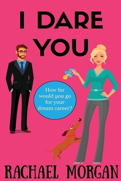 I Dare You, MORGAN,  Rachael - Paperback - 9780648328414