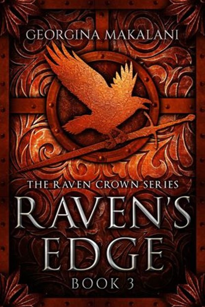 Raven's Edge, Georgina Makalani - Ebook - 9780648337232