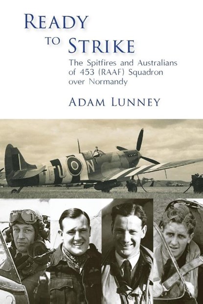 Ready to Strike, Adam Lunney - Paperback - 9780648355229