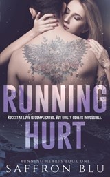 Running Hurt - Saffron Blu - 9780648411321