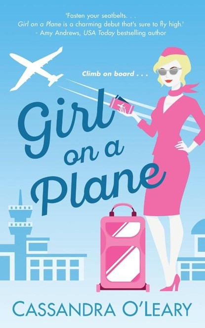 Girl on a Plane, Cassandra O'Leary - Paperback - 9780648422747