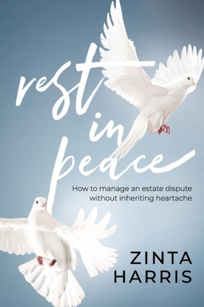 Rest in Peace, Zinta Harris - Paperback - 9780648424208