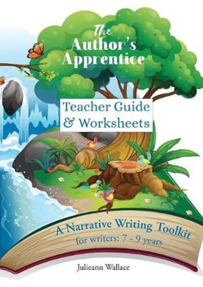 The Author's Apprentice, Julieann Wallace - Overig - 9780648424468