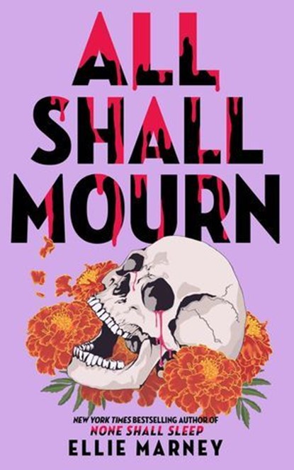 All Shall Mourn, Ellie Marney - Ebook - 9780648425816