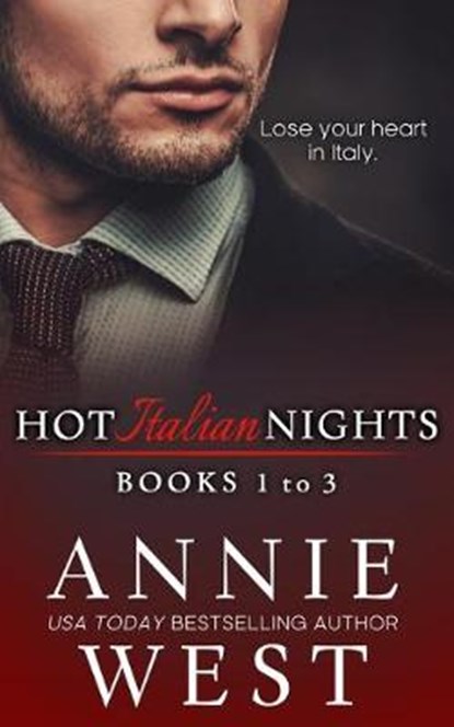 Hot Italian Nights Anthology 1, WEST,  Annie - Paperback - 9780648455127