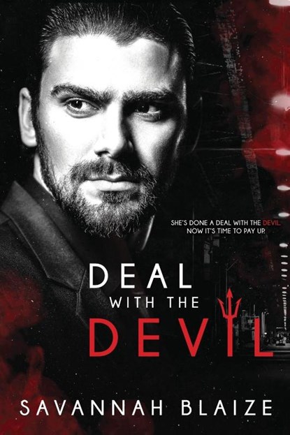 Deal With The Devil, Savannah Blaize - Paperback - 9780648467533