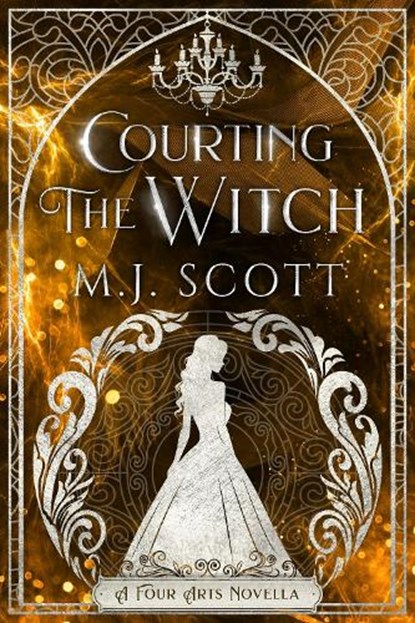 Courting The Witch, M J Scott - Paperback - 9780648481485